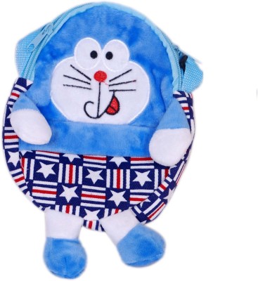 

Tipi Tipi Tap Doraemon Side Sling Bag For Kids(Multicolor)