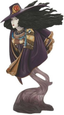 

Dark Horse Deluxe Vampire Hunter D Bust(Multicolor)
