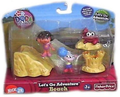 

Fisher-Price Beach Playset(Multicolor)