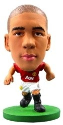 

SoccerStarz Man Utd Chris Smalling - Home Kit(Multicolor)