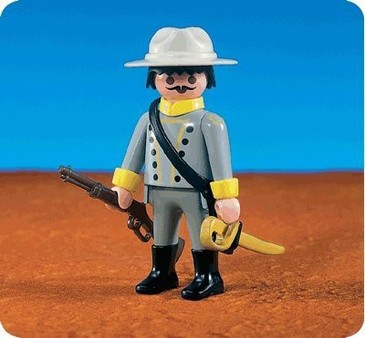

Playmobil Rebel Leader(Multicolor)