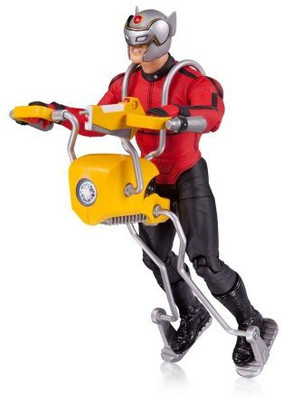 

DC Comics Collectibles The New 52 Orion With Astroharness(Multicolor)
