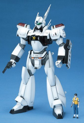 

Bandai Hob Ingram 1 "Patlabor"Master Grade(Multicolor)