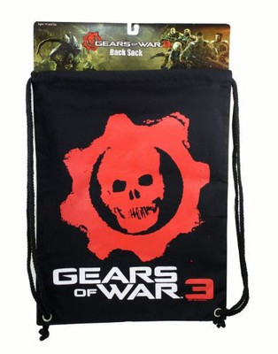 

NECA Gears Of War 3 "Omen And Title" Bag Sack 1(Multicolor)