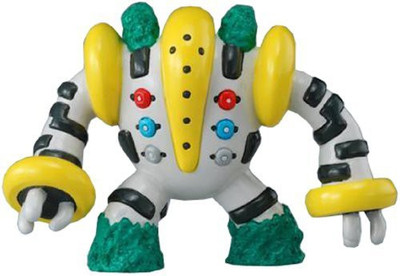 

Takara Tomy Pokemon Black & White M M125 Regigigas(Multicolor)