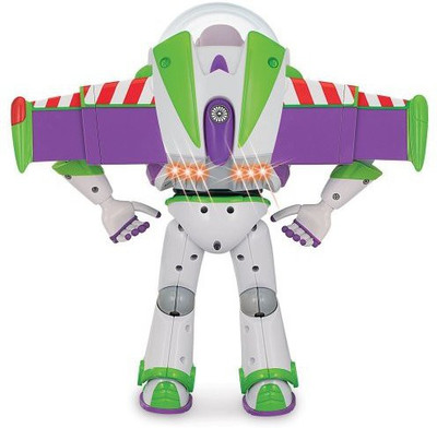 

Toy Story Disney Signature Collection Buzz Lightyear Talking(Multicolor)