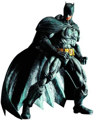 

Square Enix Batman The Dark Knight Returns Skin "Batman Arkham(Multicolor)