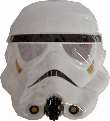 

Tabu Super Hero Mask(White)