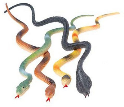 

US Toys Snakes (1 Dozen)(Multicolor)