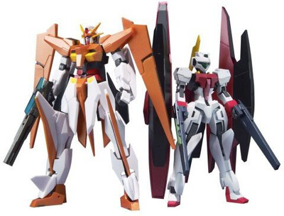 

Bandai Robot Damashii Arios Gundam Dx Set(Multicolor)