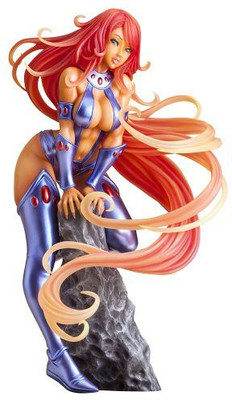 

Kotobukiya S Dc Comics Starfire(Multicolor)
