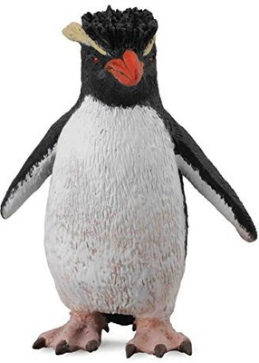 

Collecta Rockhopper Penguin(Multicolor)