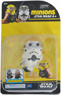 

Tabu Minions Star wars(Yellow, White)