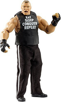 

Mattel Wwe Elite Collection Series 30 Brock Lesnar(Multicolor)