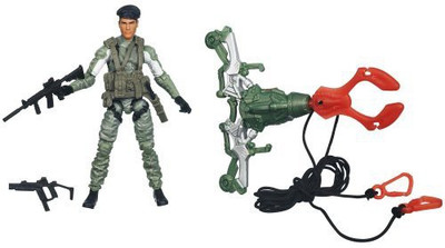 G.I. Joe Retaliation Flint(Multicolor)