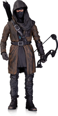

DC Collectibles Arrow Dark Archer Action Figure(Grey)