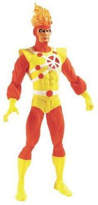

DC Comics Direct Jla Series 2 Firestorm(Multicolor)