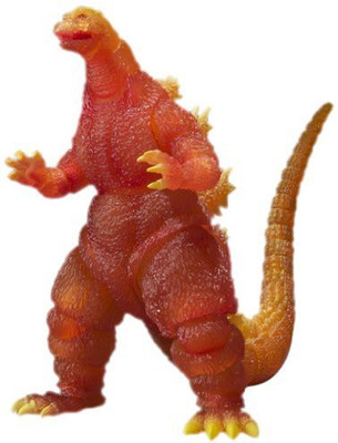 

Bandai Tamashii Nations Godzilla Comiccon Explosion Bluefin(Red)