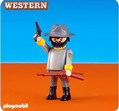 

Playmobil Confederate General 6275(Multicolor)