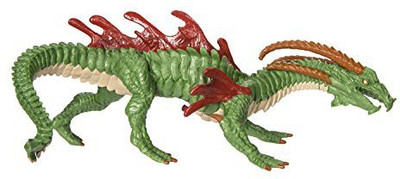 

Safari Ltd Swamp Dragon(Multicolor)