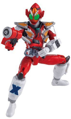 

Bandai Kamen Rider Fourze Fourze Module Change Series Fmcs 03(Multicolor)