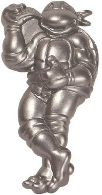 

Diamond Select S Teenage Mutant Ninja Turtles Michelangelo Bottle Opener(Grey)