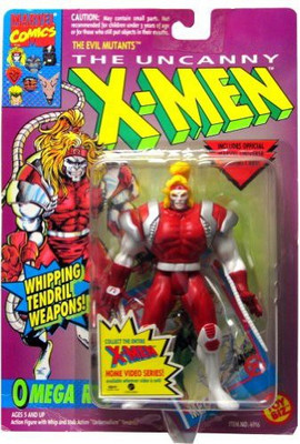 

Toy Rocket Xmen Omega Red(Multicolor)