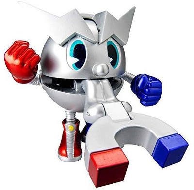 

Pacman Ghost Grabbin 4" Metal Pac(Multicolor)