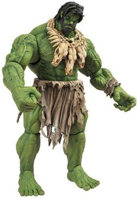 

Diamond Select Marvel Select Barbarian Hulk(Multicolor)