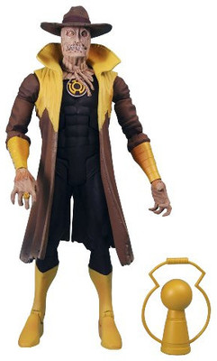 

Mattel V3856 Sinestro Corps(Black, Brown, Yellow)