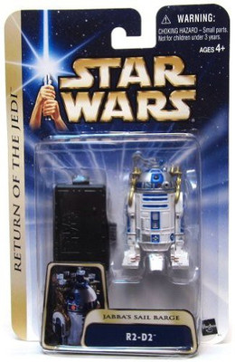 

Star Wars Return Of The Jedi R2D2 Jabba'S Sail Barge(Multicolor)