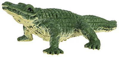 Safari Ltd Good Luck Minis Alligators(Green)