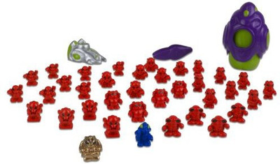 

Squinkies Zinkiesfor Boys36Piece Space Alliance(Multicolor)