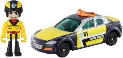 

Tomy Tomica Hyper Builder 01 Builder Dash(Multicolor)