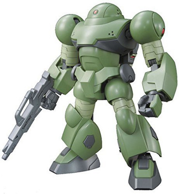 

Bandai Hob Hgbf 1/144 Himock Model Kit(Multicolor)