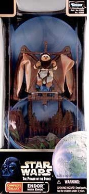 

Star Wars Complete Galaxy Endor with Ewok(Multicolor)