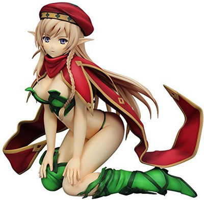 

Griffin Griffon Queen'S Blade Alleyne Version 2 Pvc (17 Scale)(Multicolor)