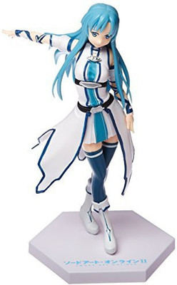 

SEGA Sword Art Online Alo Premium 75" Undine Asuna Crossed Legs(Multicolor)