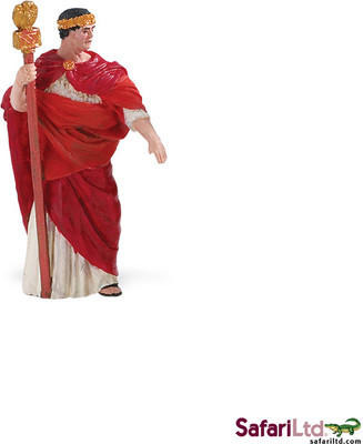 

Safari Ltd Hc Emperor Of Ancient Rome(Multicolor)
