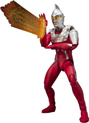 

Bandai Tamashii Nations Ultraact "Ultra Seven"(Multicolor)