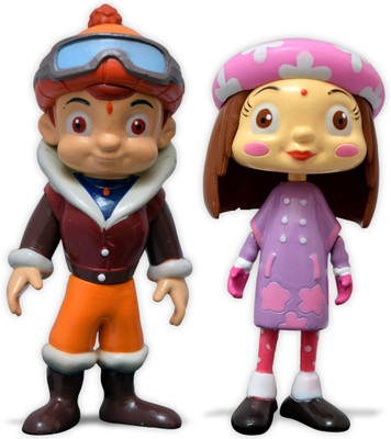 

Chhota Bheem Himalayan Adventure(Multicolor)
