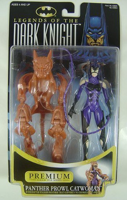 

Batman Legends Of The Dark Knightpanther Prowl Catwoman(Multicolor)