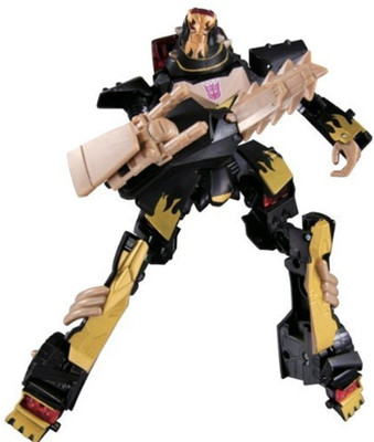 Hasbro Animated Lockdown(Multicolor)