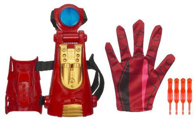 

Iron Man 2 3-In-1 Repulsor(Multicolor)