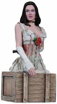 

DC Comics Direct Jonah Hex (Movie) Leila Bust(Multicolor)