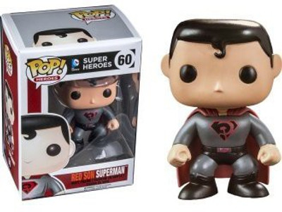 

Funko Pop Dc Universe 60 Superman Red Son Vinyl(Multicolor)