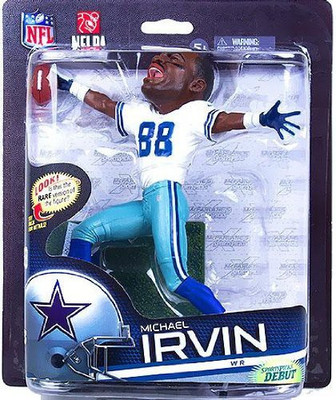 

Unknown Mcfarlane Sportspicks Nfl Series 33 Michael Irvin Dallas(Multicolor)