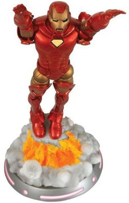 Diamond Select Marvel Select Iron Man(Red)