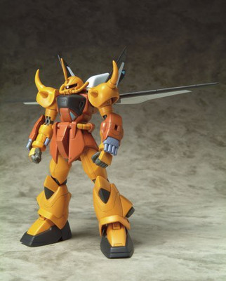 

Bandai Gundam Seed Destiny Msia Gouf Ignited Orange Ver(Multicolor)