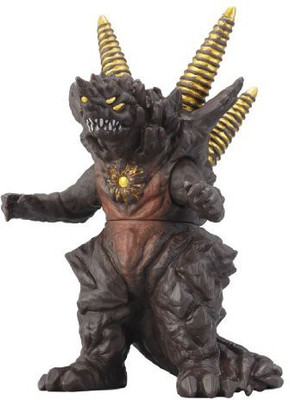 

Bandai Ultra Monster 500 Series 12 Sandadaranbia(Multicolor)